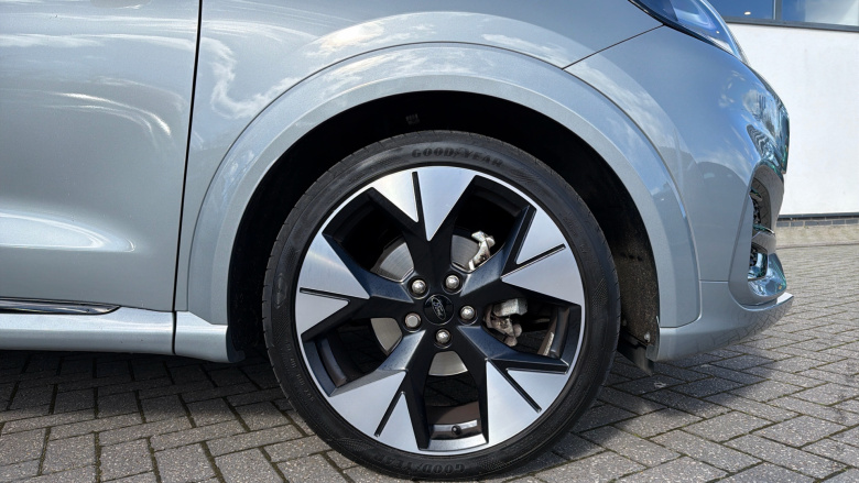 Ford Puma 1.0 EcoBoost Hybrid mHEV ST-Line X 5dr Petrol Hatchback